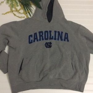 Champion Carolina hoodie